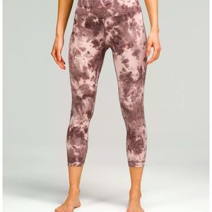 lululemon Align™ High-Rise Crop 23"